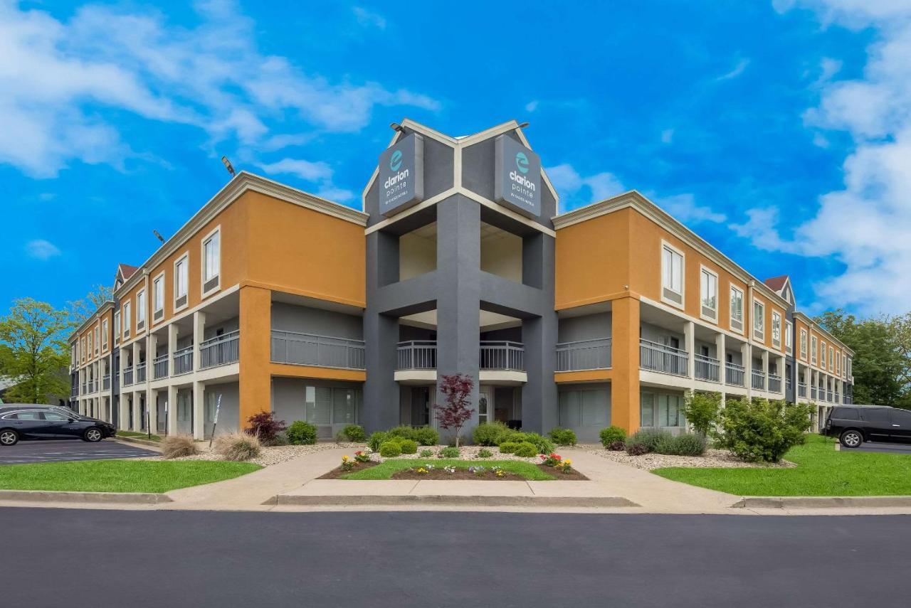 Clarion Pointe Indianapolis Northeast Hotel